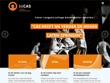 Tablet Screenshot of bijcas.com